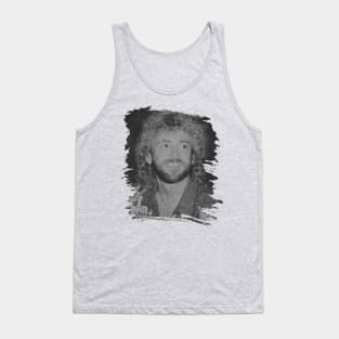 Keith Whitley // Illustration Tank Top